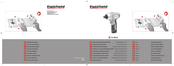Pattfield Ergo Tools PE-108 SS Manual