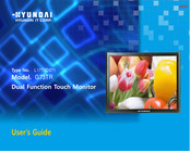 Hyundai IT G73TR User Manual