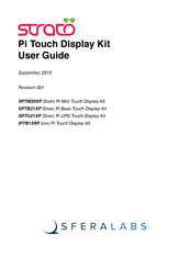 Sferalabs SPTM20XP User Manual