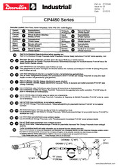 Desoutter Industrial Tools CP-4450-S-3 Manual