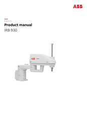 ABB IRB 930 Product Manual