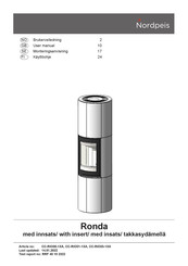 Nordpeis CC-RIO00-1XA User Manual