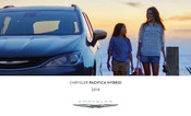 Chrysler PACIFICA HYBRID 2019 Manual