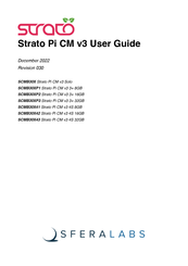 Sferalabs SCMB30XP3 User Manual