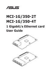 Asus MCI-1G/350-2T User Manual