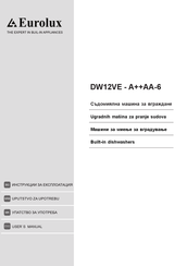 Eurolux DW12VE - A++AA-6 User Manual