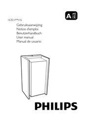 Philips 16351 16 Series User Manual