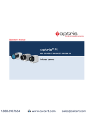 optris PI 640i Operator's Manual