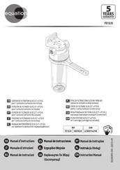 EQUATION FS1 SL10 Instruction Manual