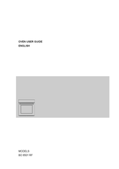 Silverline BO 6501 RF User Manual