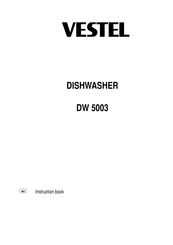 Vestel DW 5003 Instruction Manual