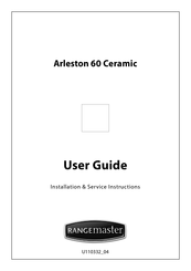 Rangemaster Arleston 60 Ceramic User Manual