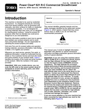 Toro 38755 Operator's Manual