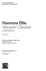 Kenmore 125.31150610 Use & Care Manual