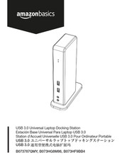 AmazonBasics B073HF9BB4 Manual