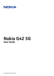 Nokia TA-1581 User Manual