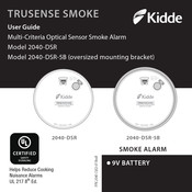 Kidde 2040-DSR User Manual
