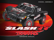 Traxxas Slash 4x4 Owner's Manual