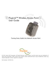 Asoka PlugLink PL9520-WAP User Manual