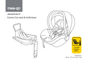 Mee-go Avionaut Instructions Manual