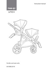 Mee-go Uno+ Instruction Manual