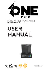 ONE MK-E18 User Manual