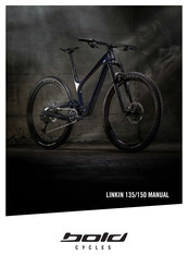 BOLD LINKIN 150 Manual