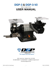 DGP DGP-3-V2 User Manual