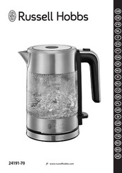 Russell Hobbs 24191-70 Manual