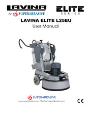 Superabrasive LAVINA L25EU User Manual