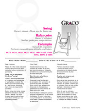 Graco 1490 Owner's Manual