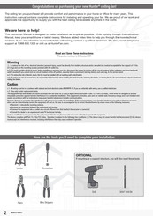Hunter Amberlin Manual