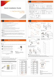 SolaX Power TP-HR36 Quick Installation Manual