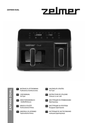 Zelmer ZAF9000 DUAL User Manual