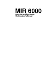 Tamam tadbir MIR 6080A User Manual