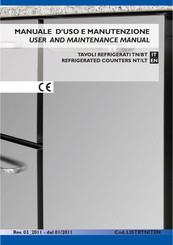 MAYWAY KT 02 MID PV User And Maintenance Manual
