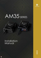 TIERRA AM35LT Installation Manual