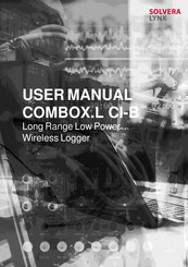 Solvera Lynx COMBOX.L CI-B User Manual