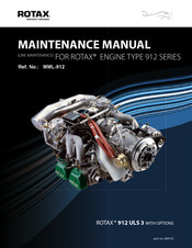 Rotax 912 Series Maintenance Manual