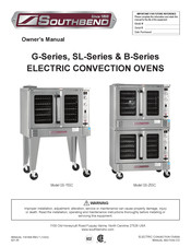 Southbend ES/10 Series Owner's Manual