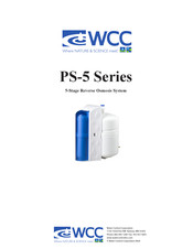 WCC PS-5 Series Manual