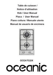 Oceanic OCEATG2IX User Manual