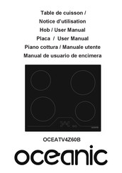 Oceanic OCEATV4Z60B User Manual