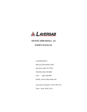 Laversab 6300-M4 User Manual