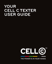 CELL C TEXTER User Manual