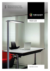 Trilux TAGO LED Operating Instructions Manual