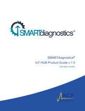 KCF technologies SMARTdiagnostics Product Manual