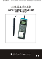 Giltron 9851 Manual