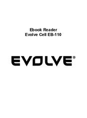 Evolve Cell EB-110 Manual