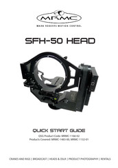 MRMC MRMC-1132-01 Quick Start Manual